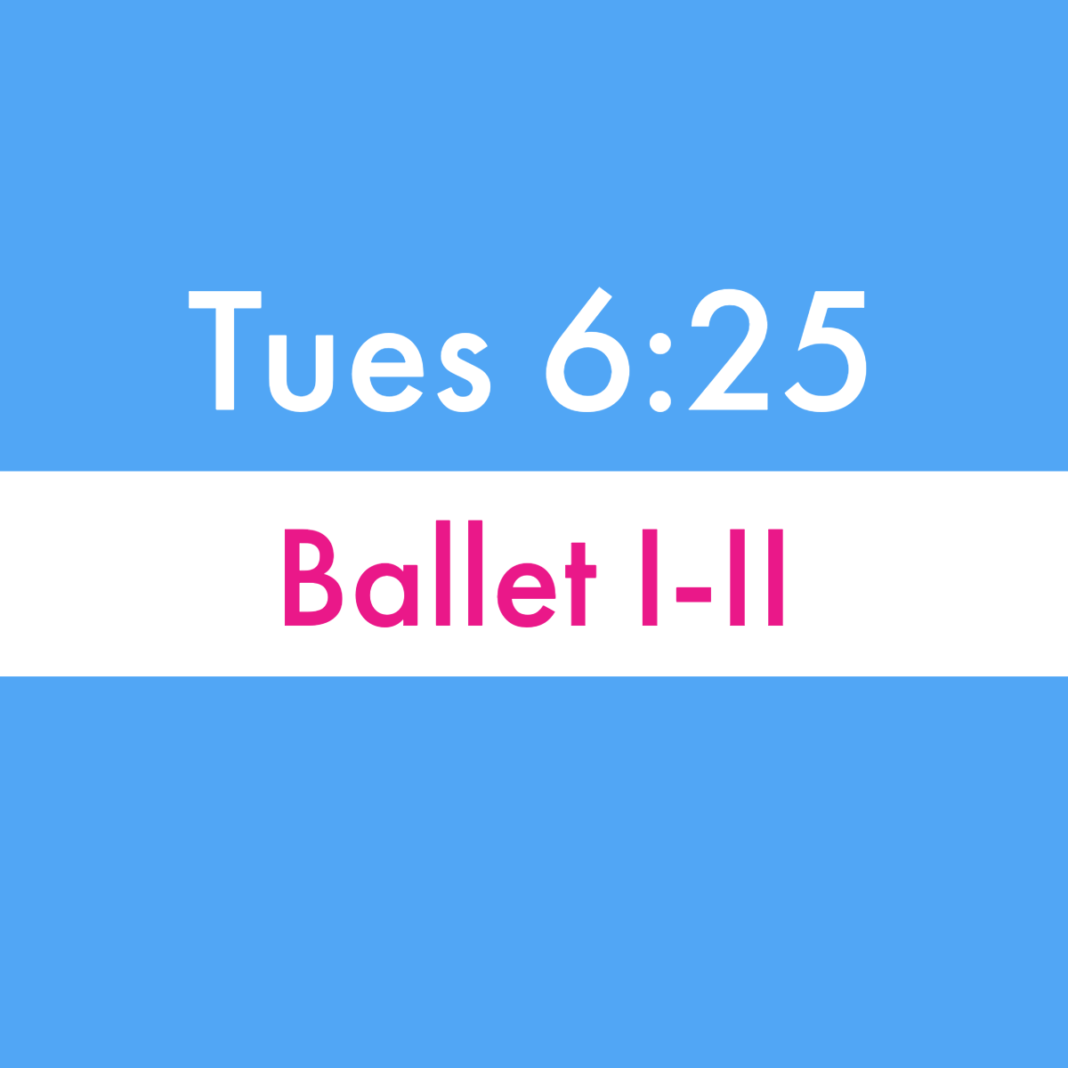 Tuesday Ballet I-II 6:25 Recital Tights - Skintone Footed