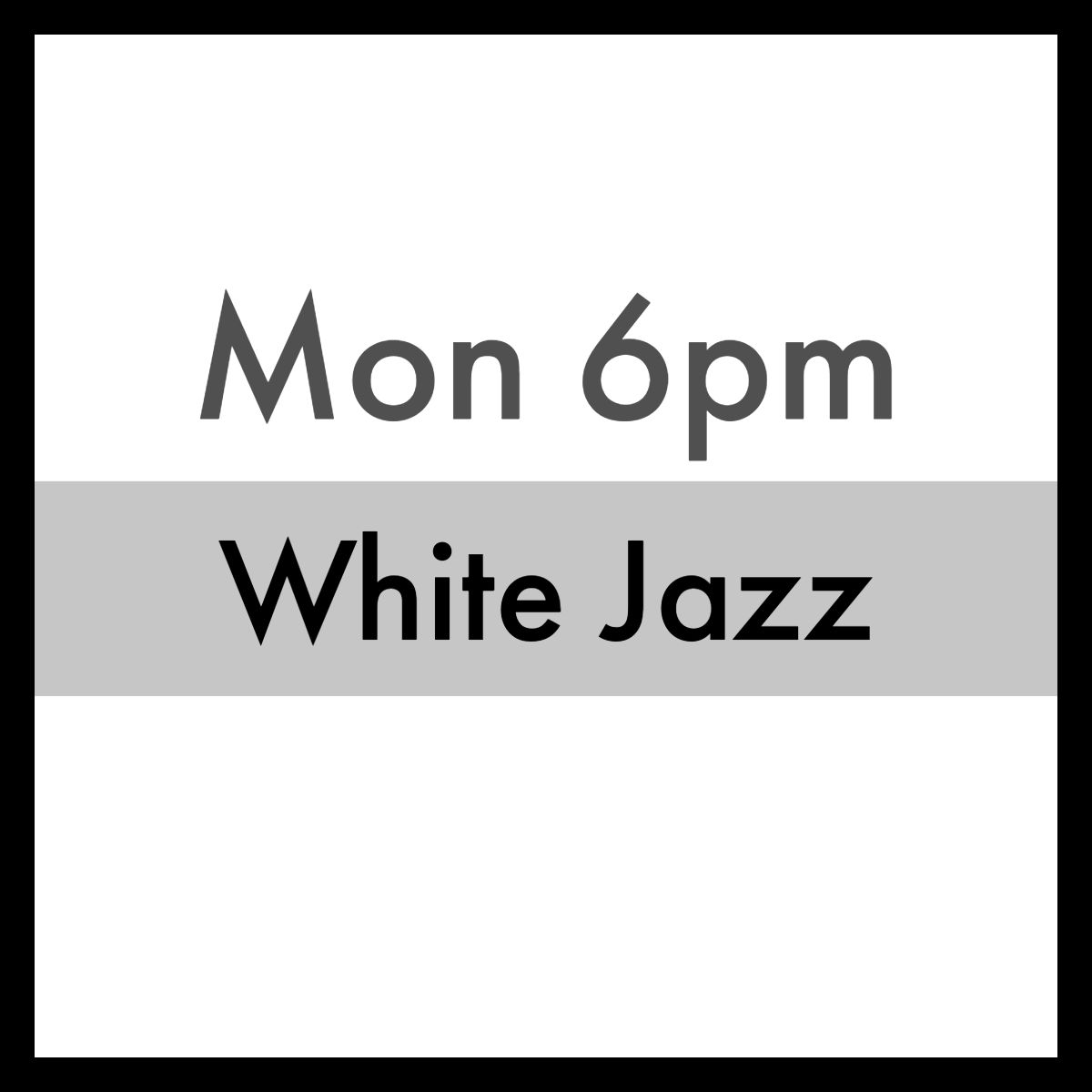 (A) Monday 6pm ‘White Jazz’ Recital Tights - Caramel Transition Body Tight