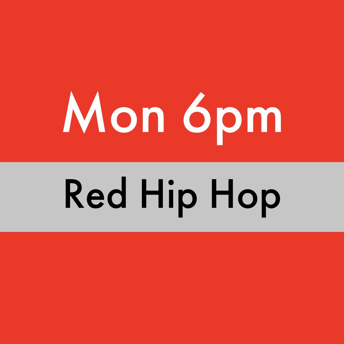 (A) Monday 6pm ‘Red Hip Hop’ Recital Tights - Caramel Transition Body Tight