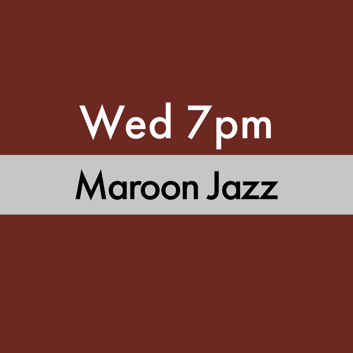 (C) Wednesday 7pm ‘Maroon Jazz’ Recital Tights - Caramel Transition Body Tight