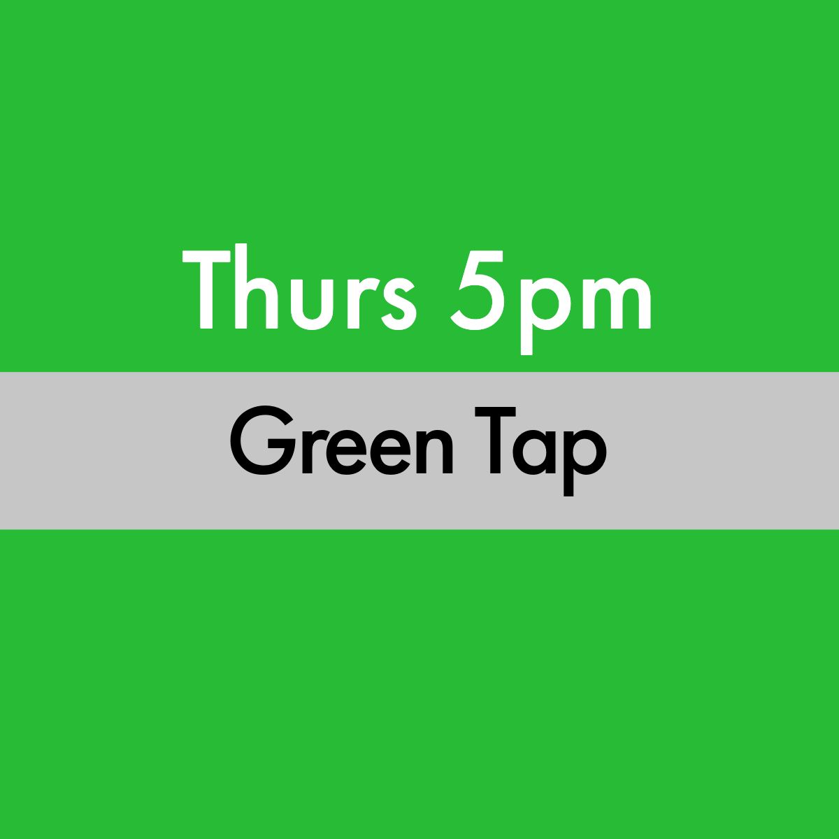 (D) Thurs 6pm ‘Green Tap’ Recital Tights - Caramel Footed ‘1/2 Tight’