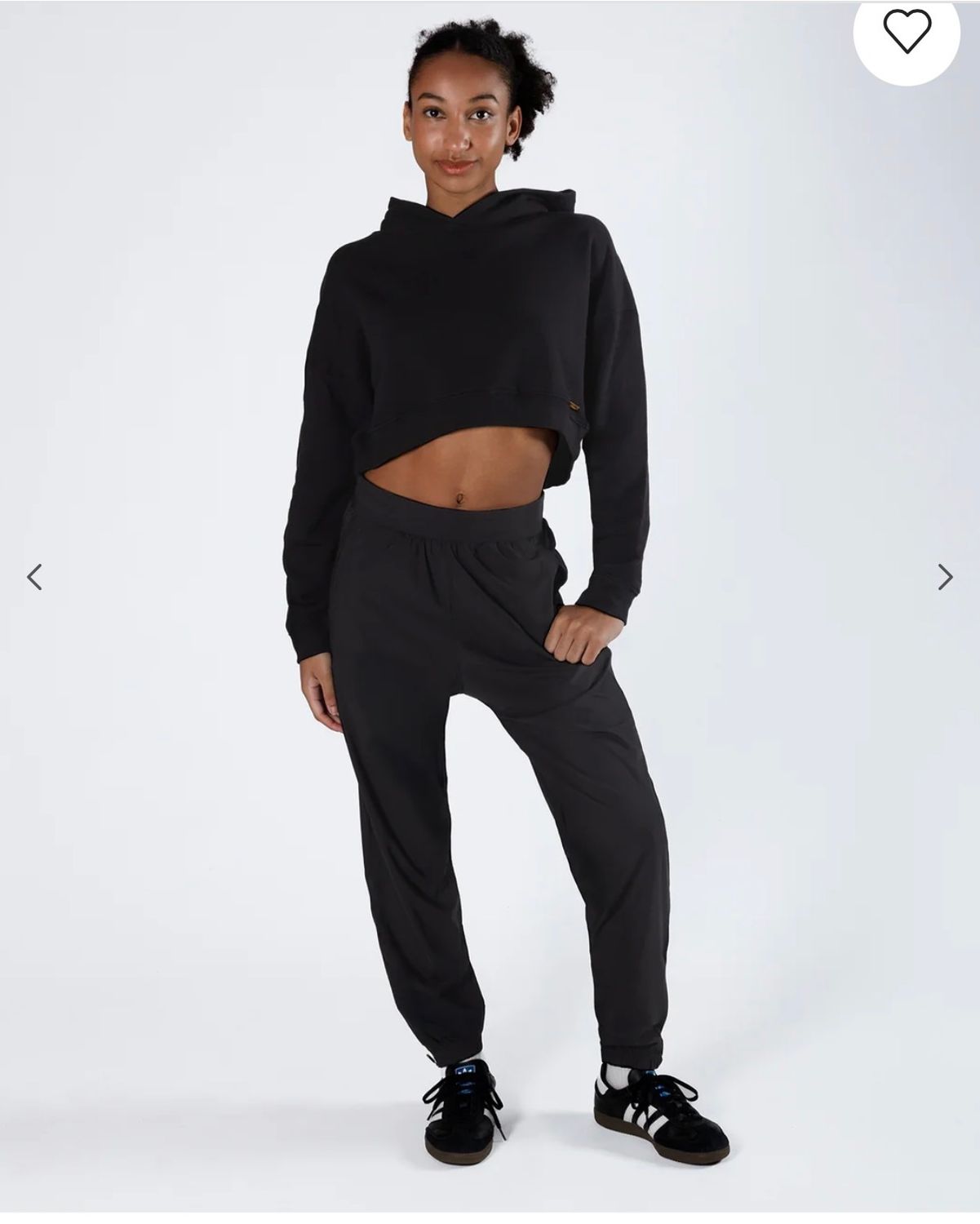 (V) Morgan Jogger