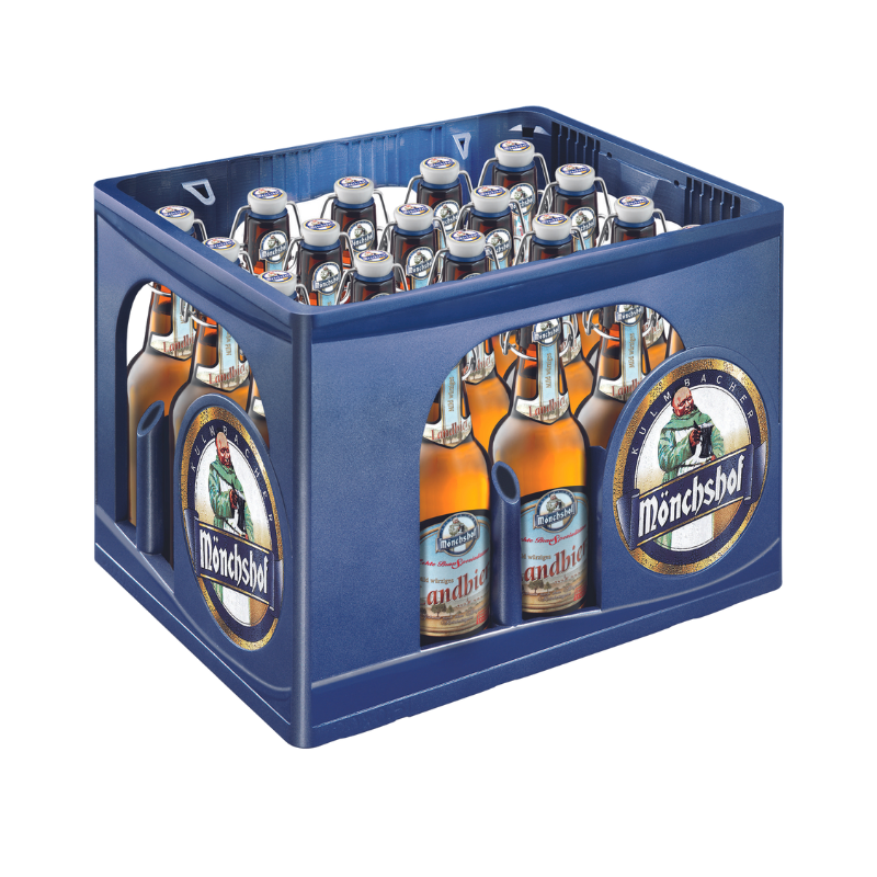 MÖNCHSHOF Original - Caisse de 20 bouteilles