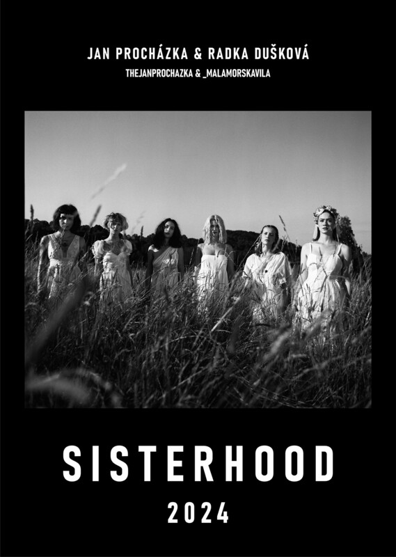 Kalendář Sisterhood + kniha