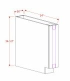 BASE CABINET – 1 DOOR