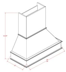 DECORATIVE HOOD