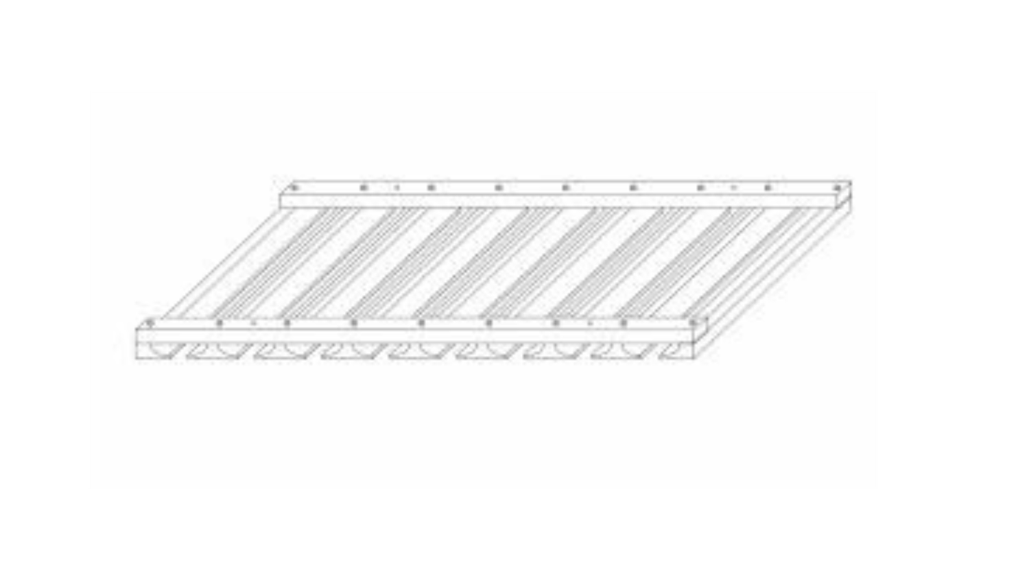 POC-SGH30 COFFEE 30" STEM GLASS HOLDER