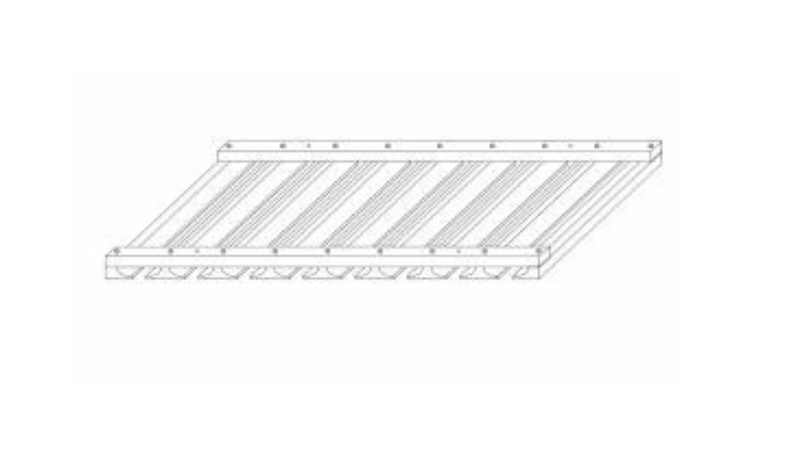 POC-SGH30 COFFEE 30" STEM GLASS HOLDER