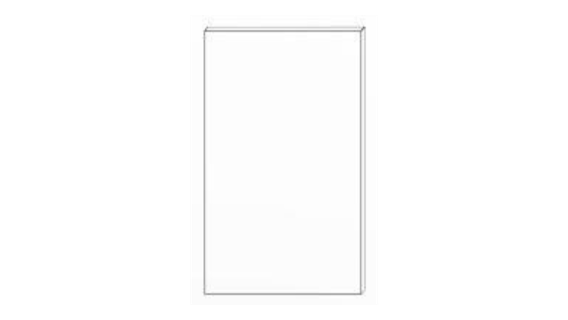 POC-PNL2496 COFFEE PANEL 24"X96"X3/4"
