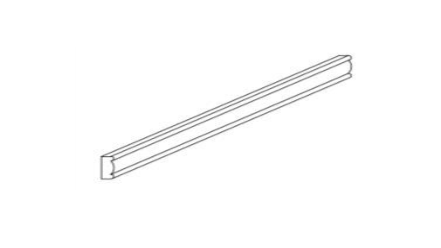 POC-IVI8 COFFEE LIGHT BALANCE 8' LONG