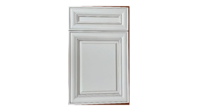 FRAMELESS ANTIQUE WHITE (PAW)