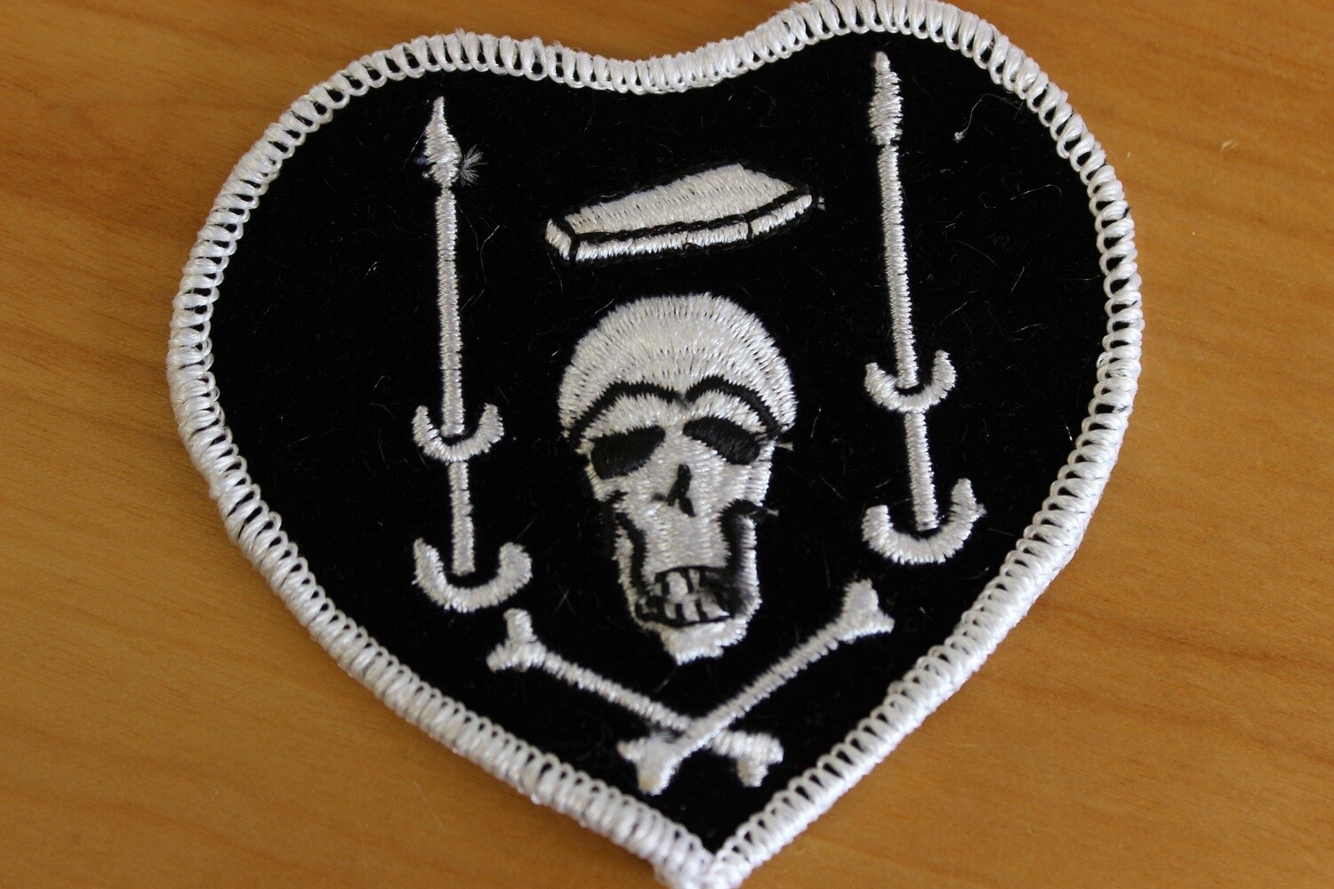 Badge of the Nungesser Patch