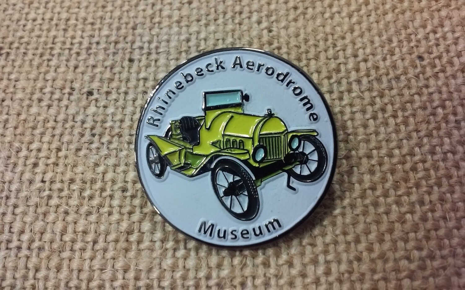 Car Pin