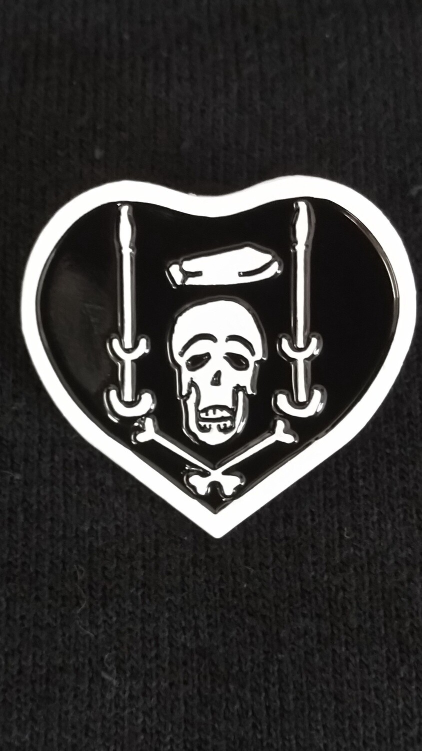 Badge of the Nungessar Pin