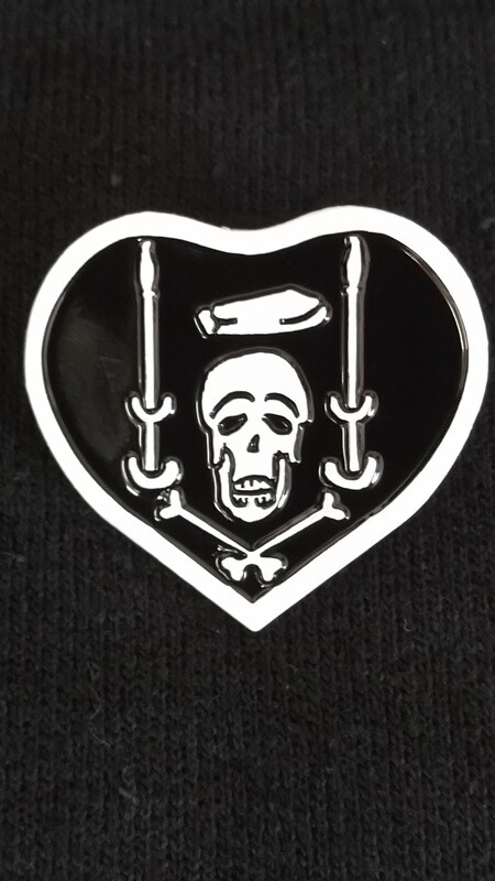 Badge of the Nungessar Pin
