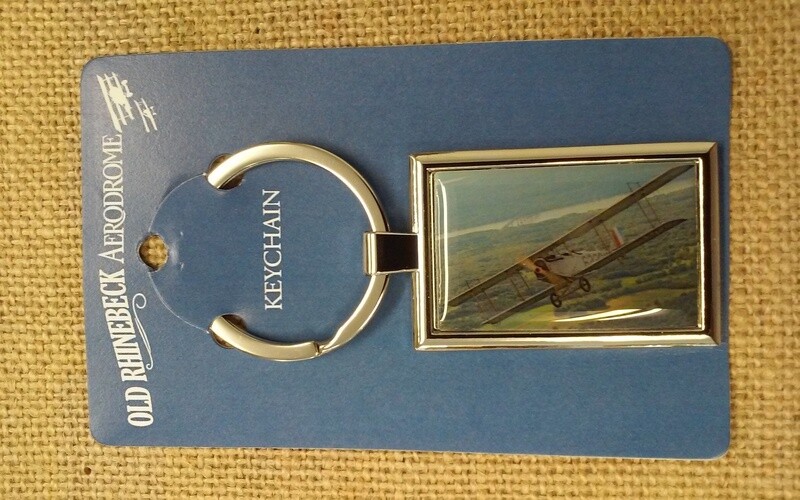 Jenny Metal Keychain