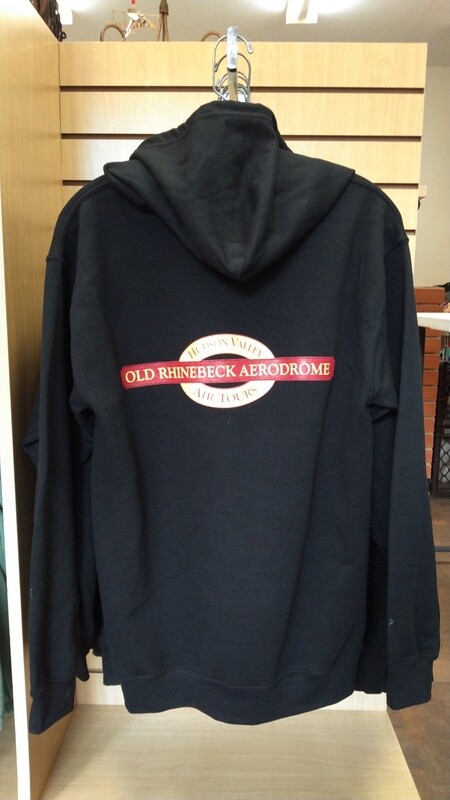 Hudson Valley Air Tours Zip Hoodie