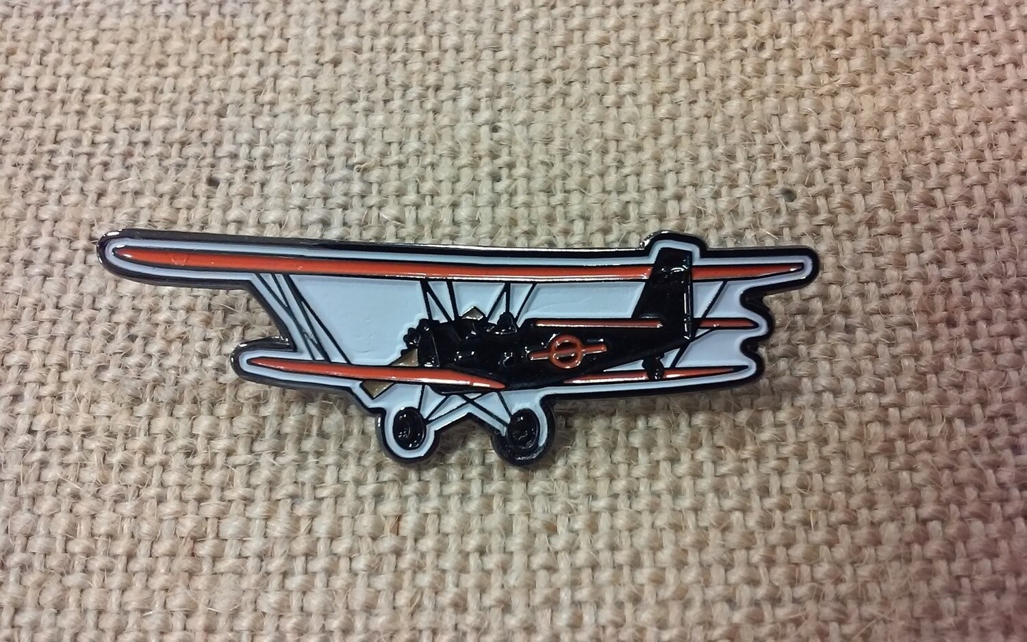 New Standard Biplane Pin