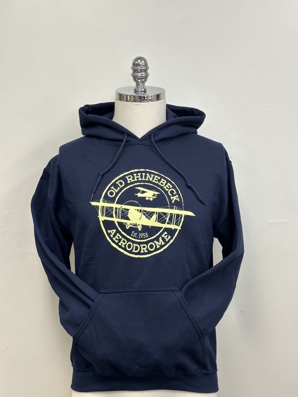 Est 1958 Hooded Sweatshirt
