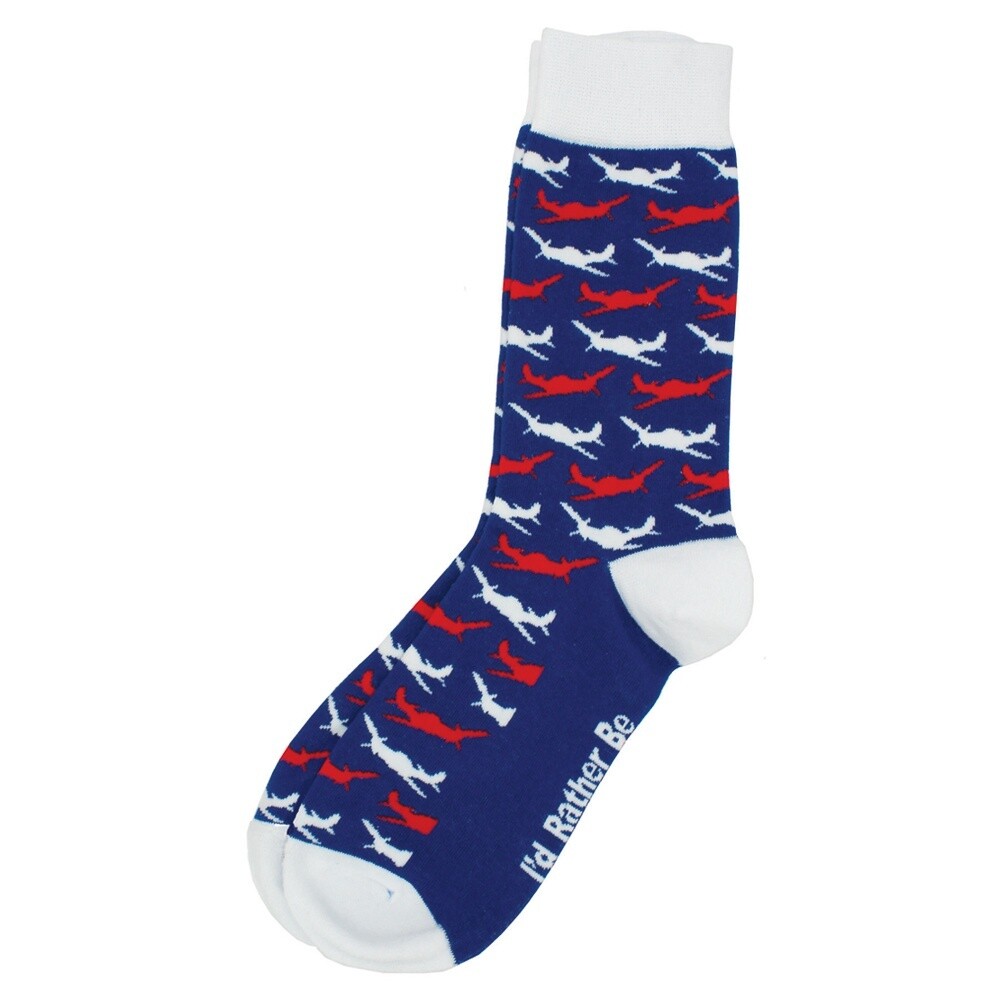 I'D Rather Socks
