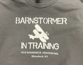 Barnstormer in Training