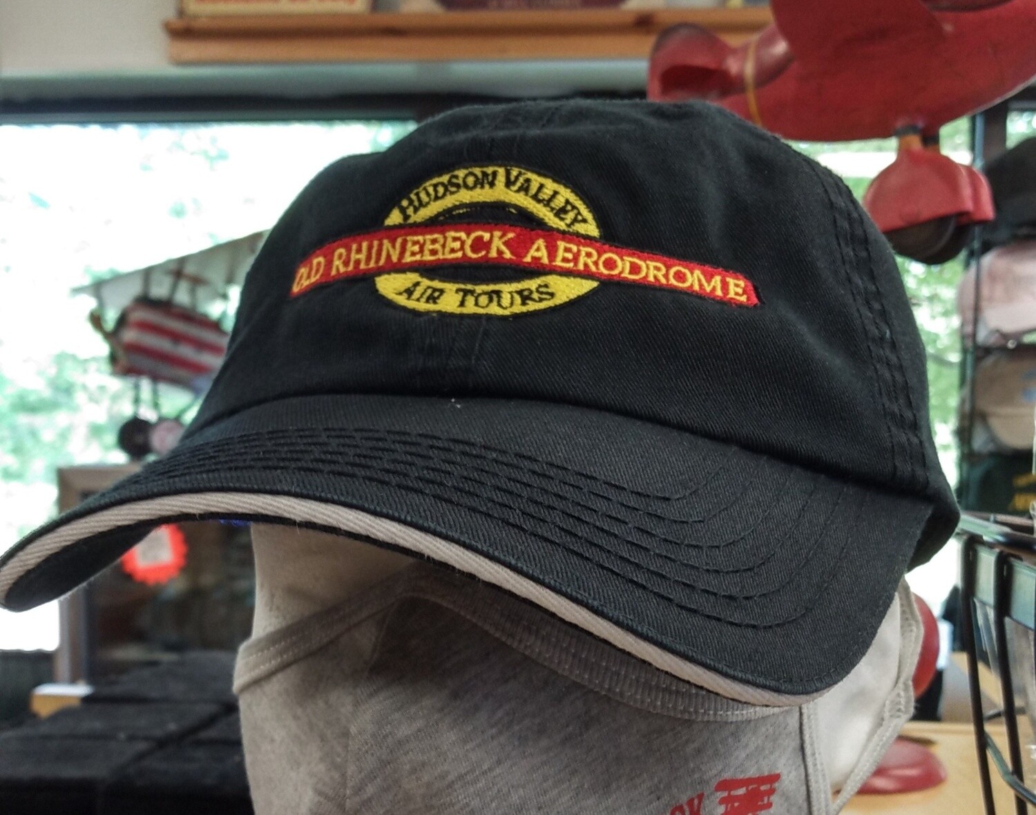 Hudson Valley Air Tours Hat