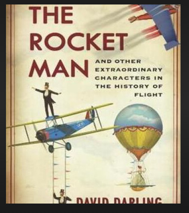The Rocket Man Book