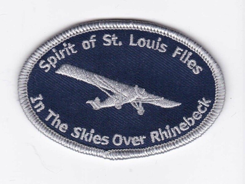 Spirit Flies Patch