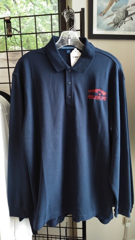 L/S Polo