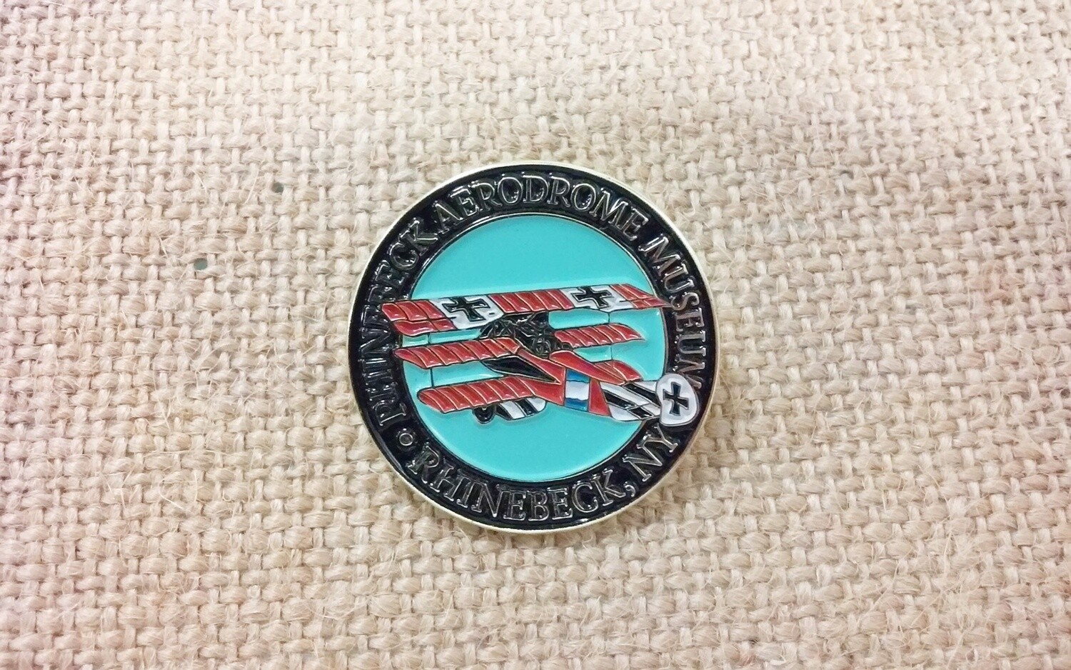 ORA Pin