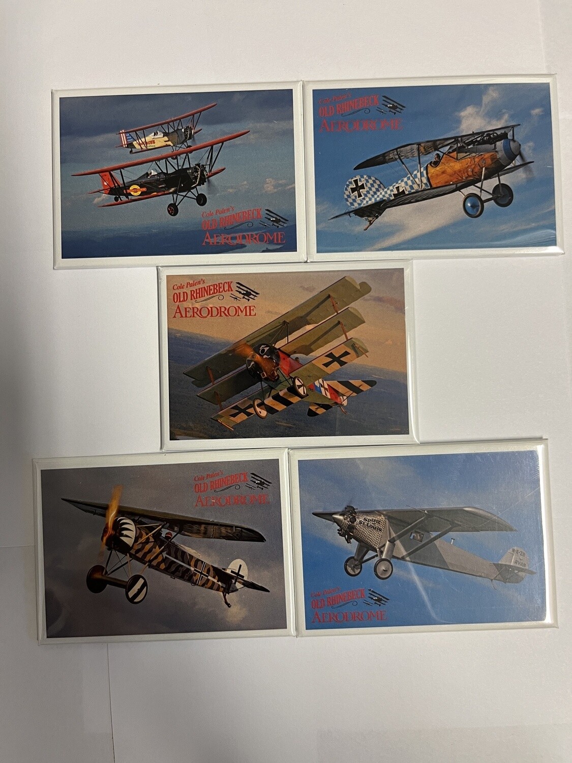 Lantern Press Magnets