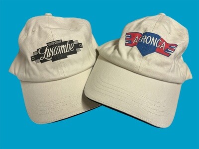 Luscombe Logo Hat
