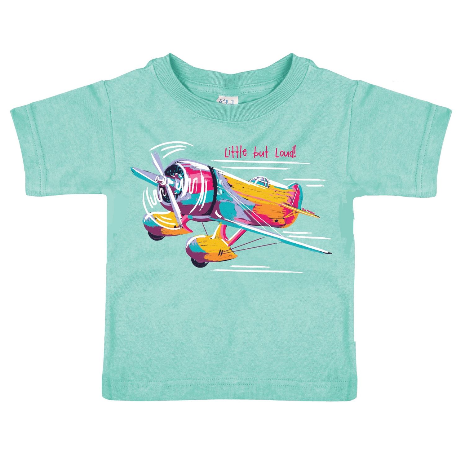 Little But Loud Gee Bee T-Shirt