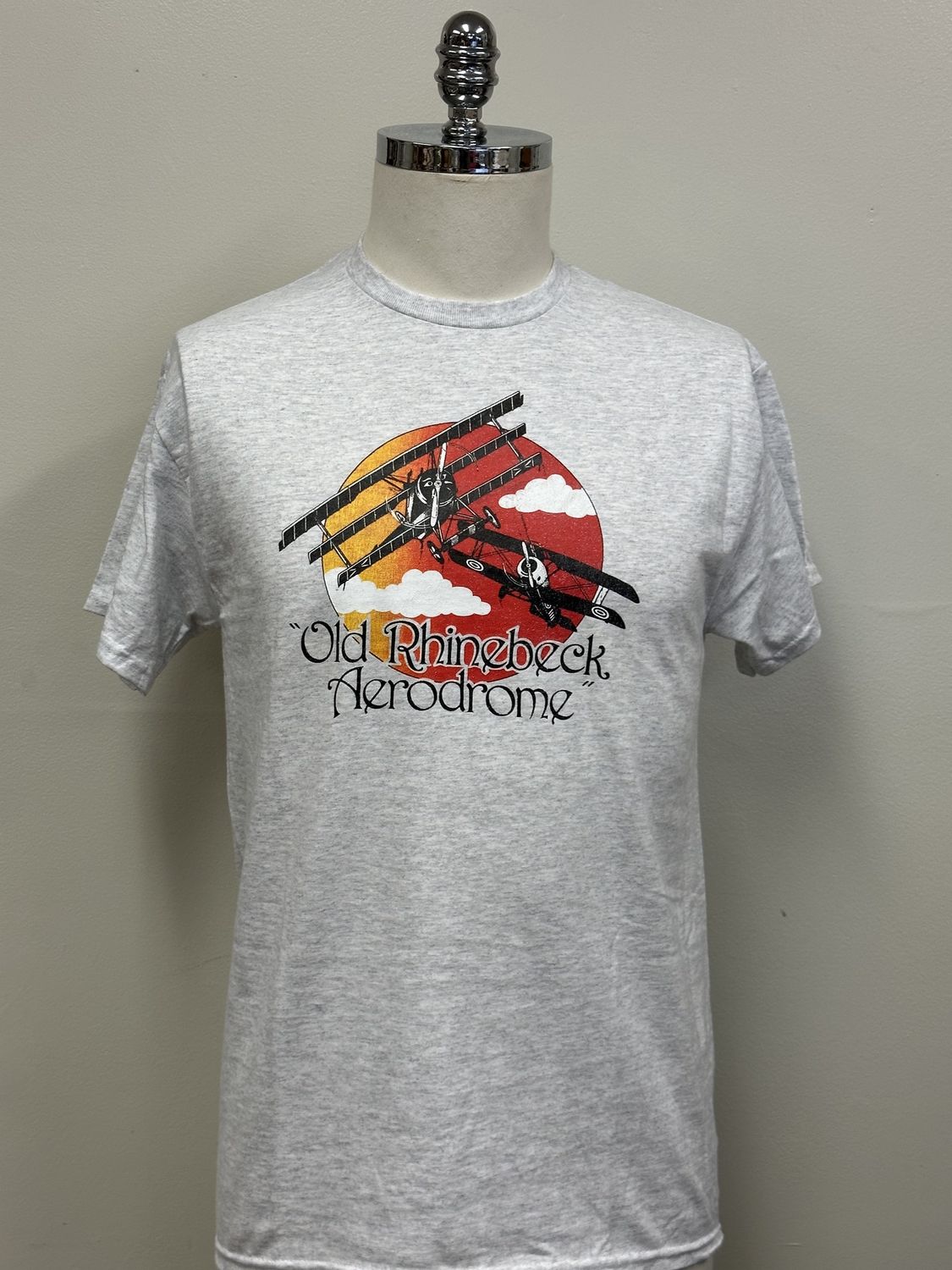 Sunset Planes Shirt, Size: S