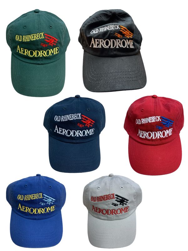 Logo Hat