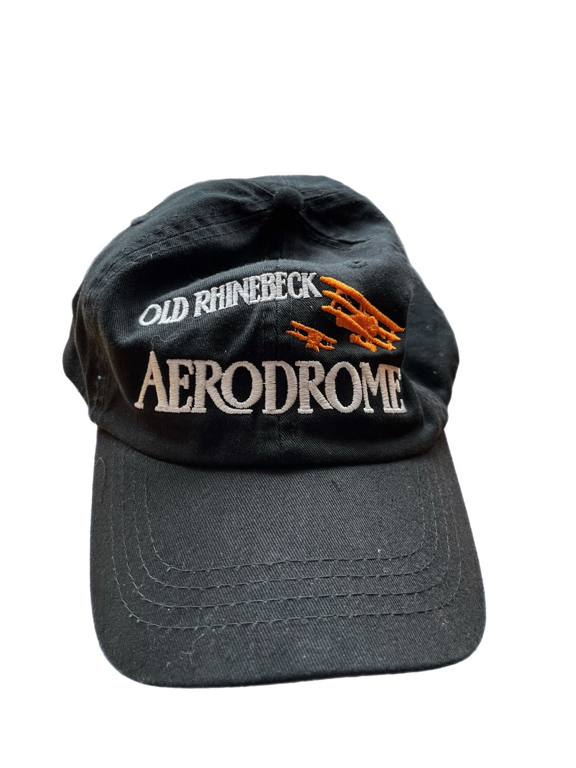 Logo Hat, Color: Black
