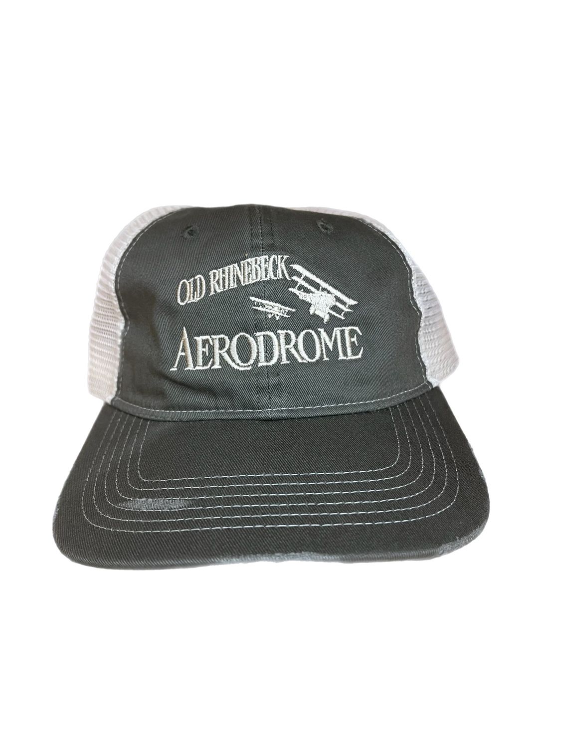 Trucker Hats, Color: light olive/stone