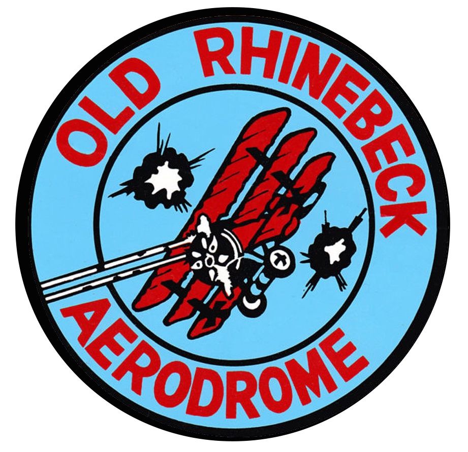 Classic Patch Sticker 3inch