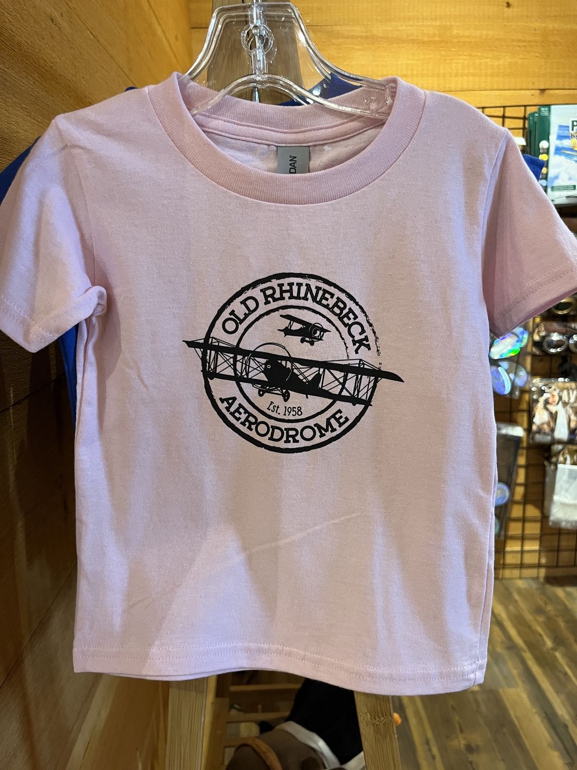 Est Shirt Toddler, Size: 2T, Color: Light Pink