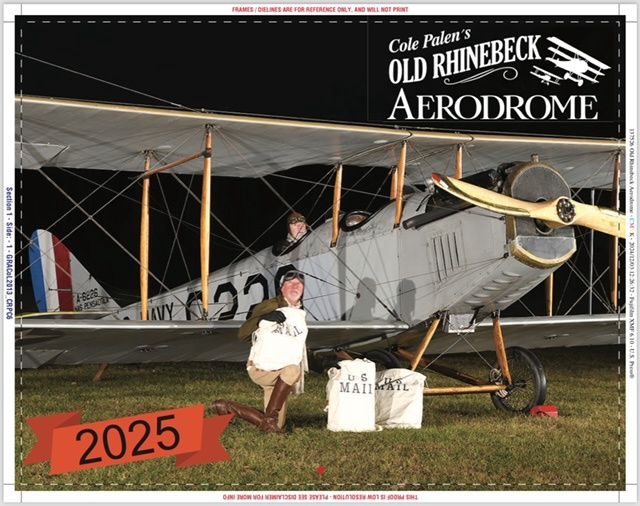 2025 Wall Calendar