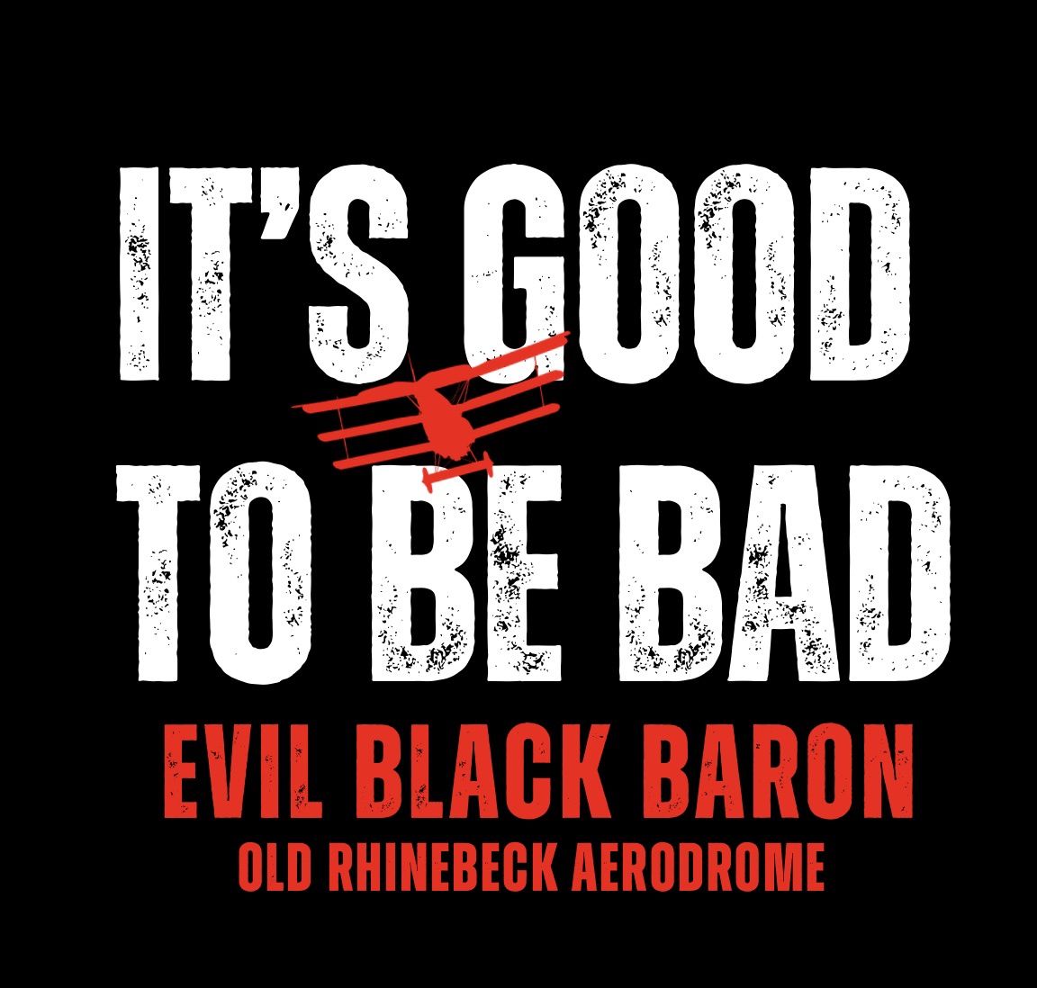 It&#39;s Good To Be Bad