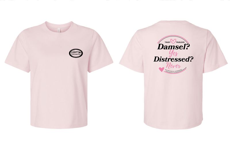 Damsel T-Shirt