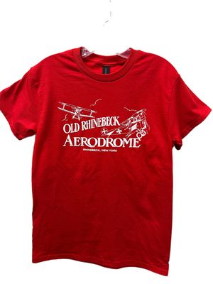Dogfight Logo T-Shirt
