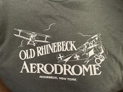 Dogfight Logo T-Shirt
