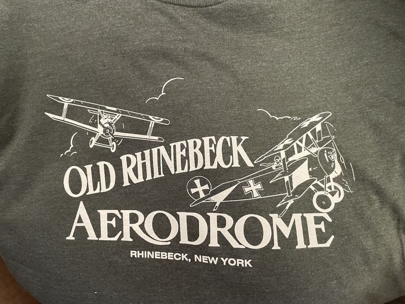 Dogfight Logo T-Shirt