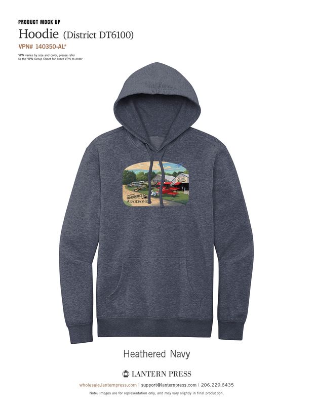 Flight Line Hoodie