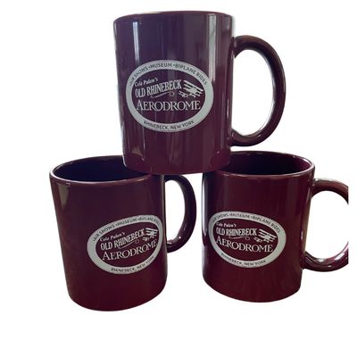 Aerodrome Logo Mug