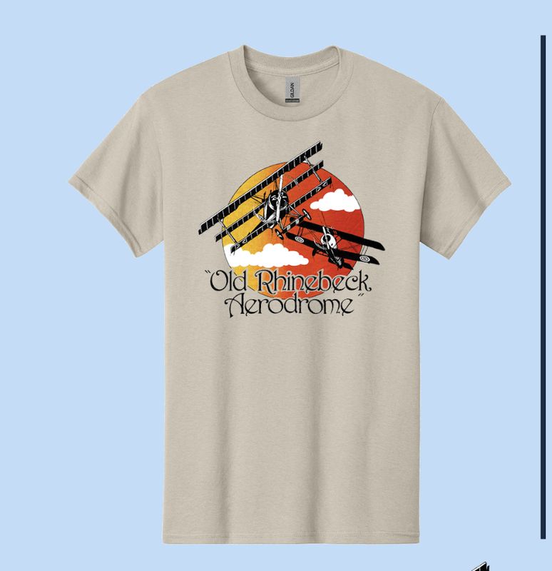 Sunset Planes Shirt