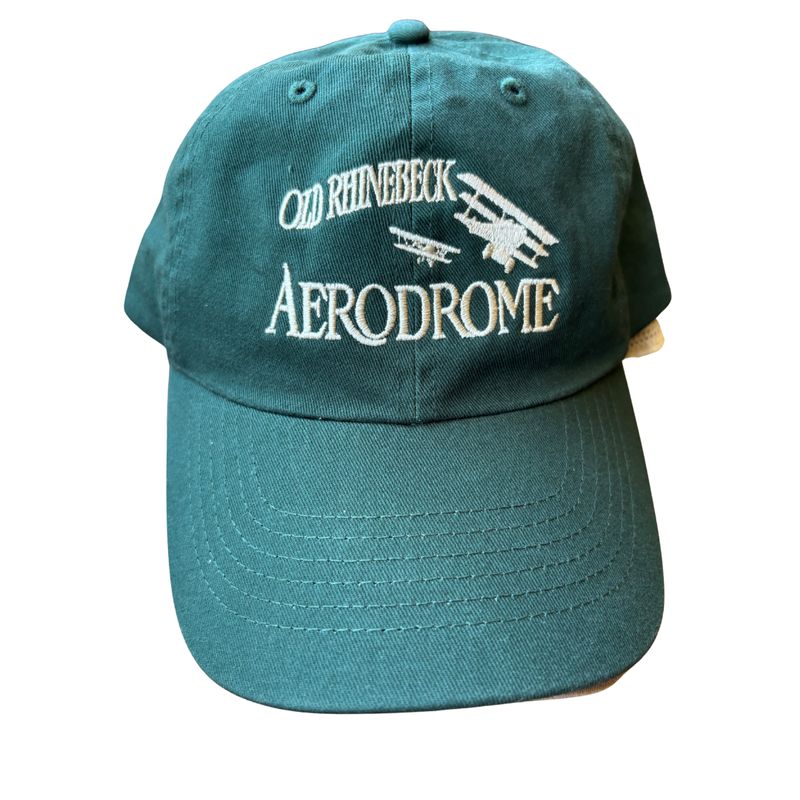 Ball Caps (unstructured)