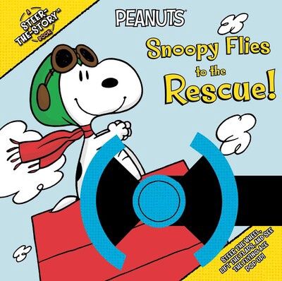 Snoopy Flies to the Rescue